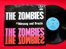 THE ZOMBIES odessey and oracle NM ORIG Polish LP in DIFFERENT COVER Pronit 1973