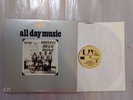 FUNK R&B War All Day Music United Artists Records UAS-5546 1971 EX w/Poster