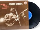 MUDDY WATERS - MORE REAL FOLK BLUES - BLUES LP CHESS MASTERS CH-9278