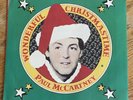 Paul McCartney Wonderful Christmastime Col. 11162 45rpm W/PS Unplayed  Beatles