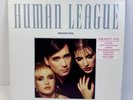 The Human League - Greatest Hits - HLTV1- Vinyl Record -