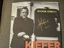 Kiefer Sutherland ‘Bloor Street’ Original Signed Vinyl LP Autograph