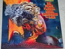King Gizzard Ice Death Planets Lungs Mushrooms Lava Splatter Vinyl xxx/3000 OOP