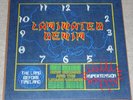King Gizzard Lizard Wizard Laminated Denim Blue Vein Vinyl xxx/2000 OOP