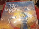 ELECTRIC LIGHT ORCHESTRA LIVE _BLACK VINYL NEW
