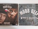 vinyles MOBB DEEP INFAMY / MOBB DEEP FREE AGENTS VOLUME ONE