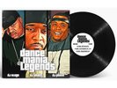Dance Mania Legends Color Vinyl EP