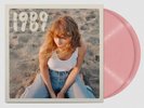Taylor Swift 1989 Taylors Version Limited Edition Rose Garden Pink Vinyl LP 2023