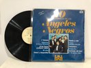 Los Angeles Negros Lp “20 Exitos Originales” (VG+)