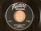 Lightning Slim  Bugger Bugger Boy/Ethel Mae  RARE  Blues, R&B 1954 Feature