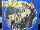 LOS MUECAS LP / INDITA MIA / 33 rpm vinyl record /