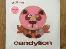 Candylion by Gruff Rhys (Record, 2016)