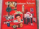 Elvis Presley  Elvis' Christmas Album 1957 LP Vinyl VG+ Nice Original LOC 1035