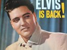 Elvis Presley - Elvis Is Back  - 1984 German vinyl
