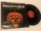 Halloween II 2 1981 Horror Movie Soundtrack LP Varese Sarabande John Carpenter