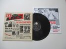 VINYLE 33 TOURS  GUNS N ROSES LIES INSERT ET STICKER  SUPERBE ETAT