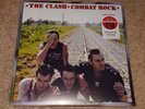 The Clash Combat Rock Limited Target Exclusive Red Vinyl LP Remastere NEW SEALED