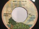 Augustus Pablo/Jacob Miller 