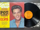 LP Elvis Presley - Pot Luck - USA RCA LSP 2523 Orange Label