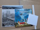 Saint Etienne Christmas Coloured Vinyl Bundle with signed card. New, mint.