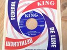RED PRYSOCK [HAREM GIRL HIDE AWAY 1962] MINT R&B POPCORN INSTROS 45 King