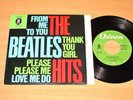 The Beatles EP 7