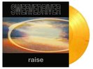 Swervedriver Raise MOV LTD #D 180GM FLAMING VINYL LP NEW/SEALED