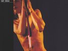 The Stooges Raw Power ORANGE & BLACK Vinyl LP NEW/SEALED