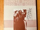 SIGNED Brownie McGhee LP 