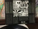 SUBHUMANS EP-LP - Vinyl Record Punk Rock  Bluurg - R18.