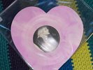 Taylor Swift - Lover (Live From Paris) - 2LP Heart Shaped Vinyl - RARE SEALED