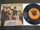 THE BEATLES RARE FRENCH EP TELL ME WHAT YOU SEE   SOE 3775 VG+ /VG+
