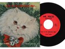Christmas Song Poem 45  CAT IN THE CHRISTMAS TREE Little Lizzie/The Lawrences