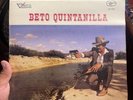 BETO QUINTANILLA - LP NUEVO Y SELLADO, “RARO Y DESCONTINUADO” RYN