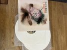 David Bowie 1.Outside Friday Music 1st Pressing Double White Vinyl