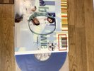 David Bowie Hours Friday Music Blue Vinyl
