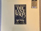 The Band The Last Waltz 45th Anniversary 180GM VINYL 3 LP DAMAGED SLEEVE NEW/SEA