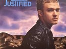 Justin Timberlake Justified BLUE Vinyl 2LP NEW/SEALED