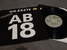 Die Ärzte - Ab 18 - CBS LSP 980288 1, EFA ML 06666 10 Germany 1987 with Rimtext