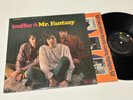 TRAFFIC Mr. Fantasy 1968 United Artists UAS-6651 LP BLACK LABEL Shrink NM-