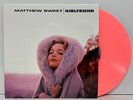 MATTHEW SWEET - GIRLFRIEND LIMITED NUMBERED 180G PINK VINYL LP REISSUE