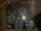 KISS - Creatures Of The Night  HALF-SPEED REMASTER VINYL  LP 180gr.  NEU  (2022)