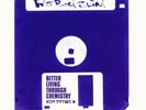 FATBOY SLIM - BETTER LIVING THROUGH CHEMISTRY 2X BLUE & WHITE VINYL LP (NEW)