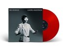 LAURIE ANDERSON - BIG SCIENCE RED VINYL LP REMASTERED (NEW)