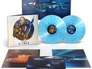 STAR TREK: PICARD S3 V1 - S. BARTON & F. WIEDMANN 2X BLUE & WHITE VINYL LP