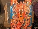 THE JIMI HENDRIX EXPERIENCE AXIS BOLD AS LOVE A1/B1 1st Mono PRESS 612 003 U. K.