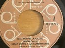 CESAR CASTRO Se Le Rompio La Pollera CALIXTO OCHOA Recordando El Pasado 7