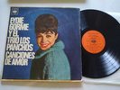 Eydie Gorme Trio los panchos canciones de amor 1966 CBS 8477 LP vinyl 12 
