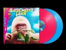 BASEMENT JAXX - ROOTY LIMITED 2X PINK + BLUE VINYL LP REISSUE (NEW)