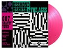 DESMOND DEKKER AND THE ACES - 007 SHANTY TOWN 180G MAGENTA LP REISSUE (NEW)